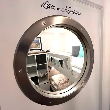 Daire Beach54 Wellness-loft Damp