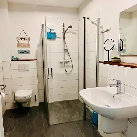 Beach54 Wellness-loft Apartment