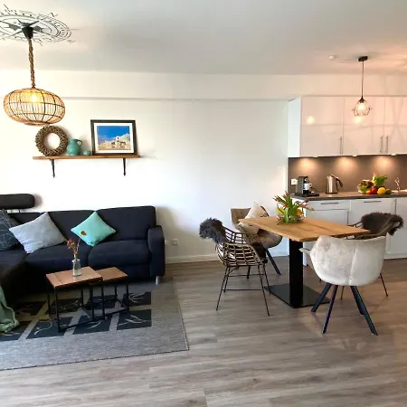 Apartment Beach54 Wellness-loft