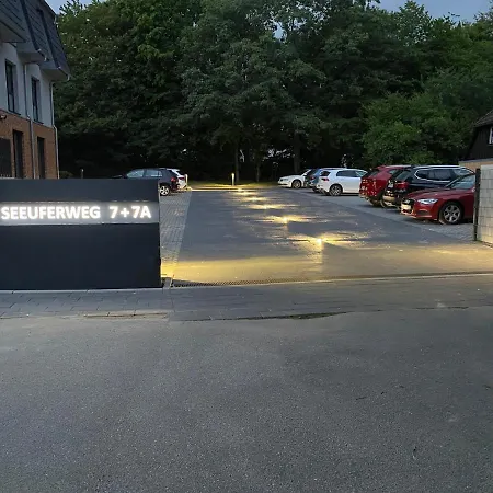 Beach54 Wellness-loft *