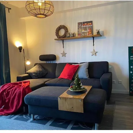 Apartamento Beach54 Wellness-loft *