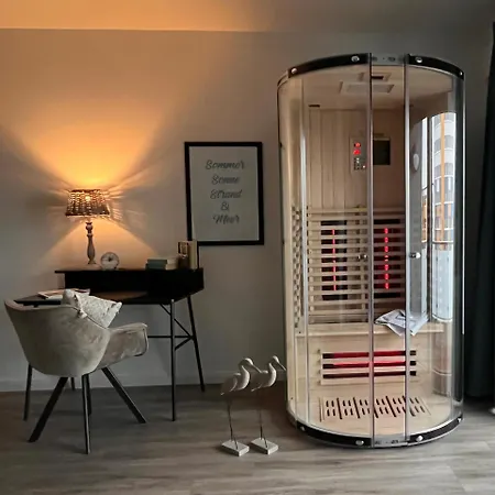 Beach54 Wellness-loft Apartment