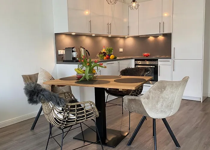 Beach54 Wellness-loft Apartamento