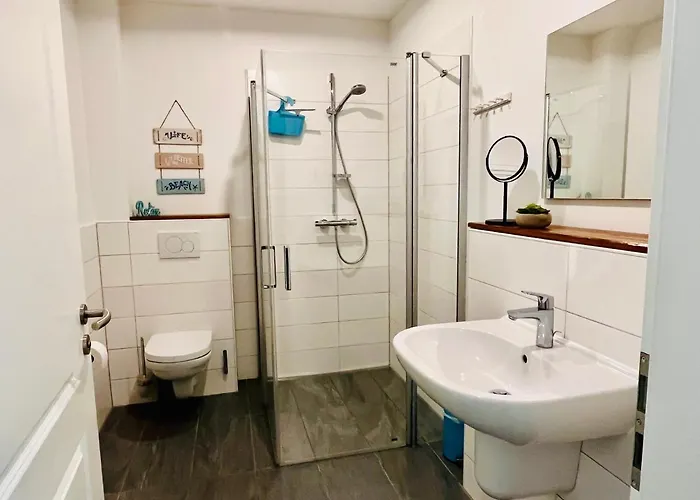 Beach54 Wellness-loft Apartamento