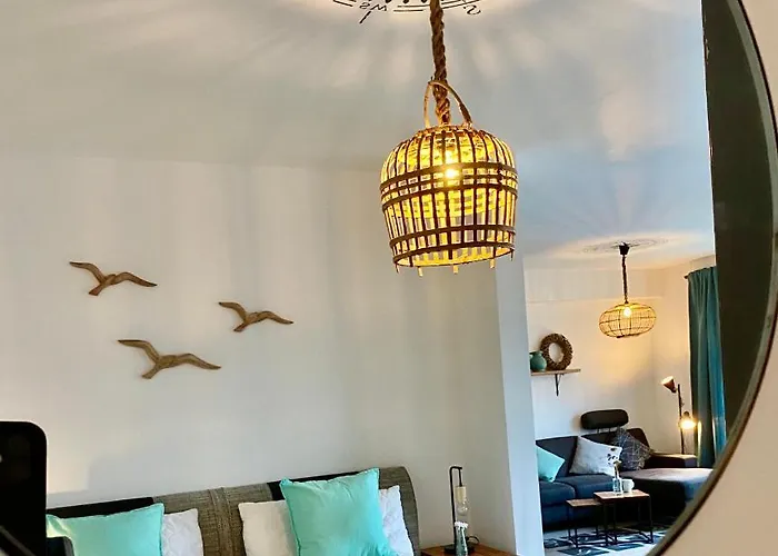 Apartamento Beach54 Wellness-loft