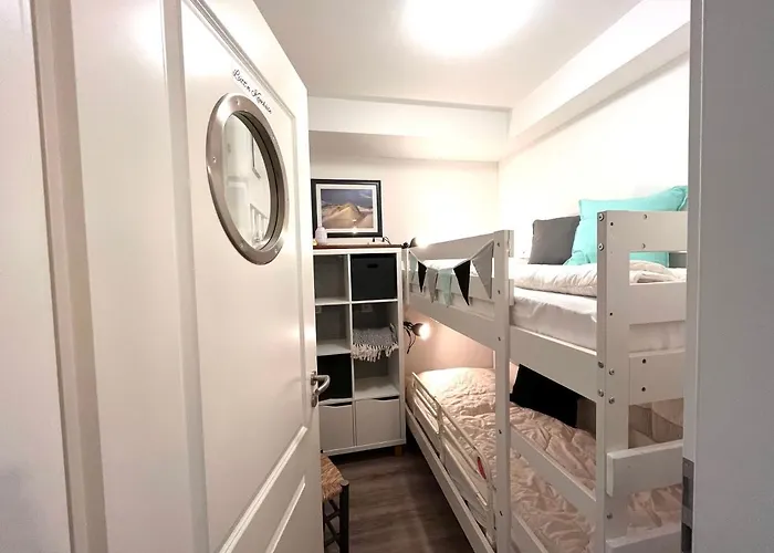 Beach54 Wellness-loft Apartamento