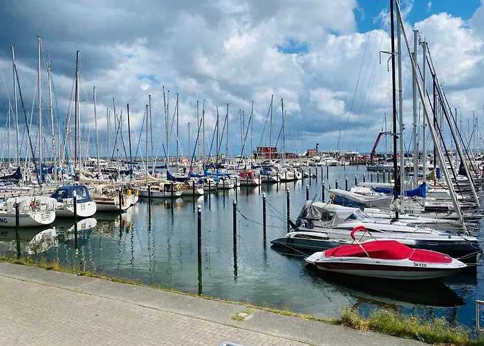 Apartamento Beach54 Wellness-loft