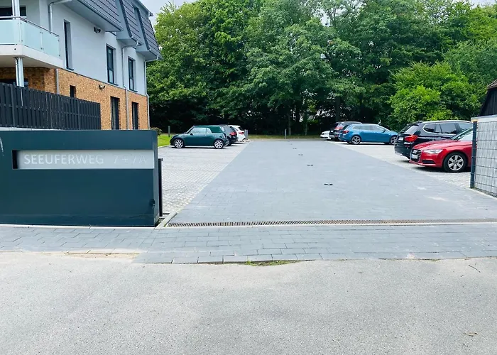 Apartamento Beach54 Wellness-loft Damp