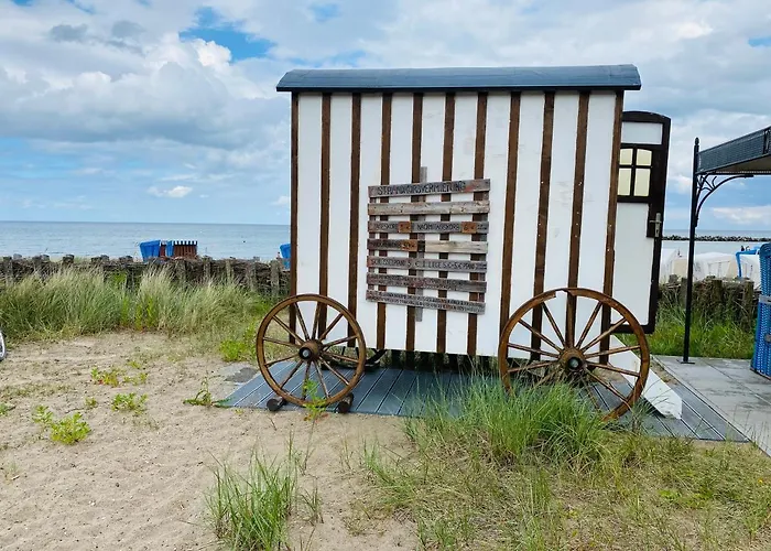 Beach54 Wellness-loft * Damp