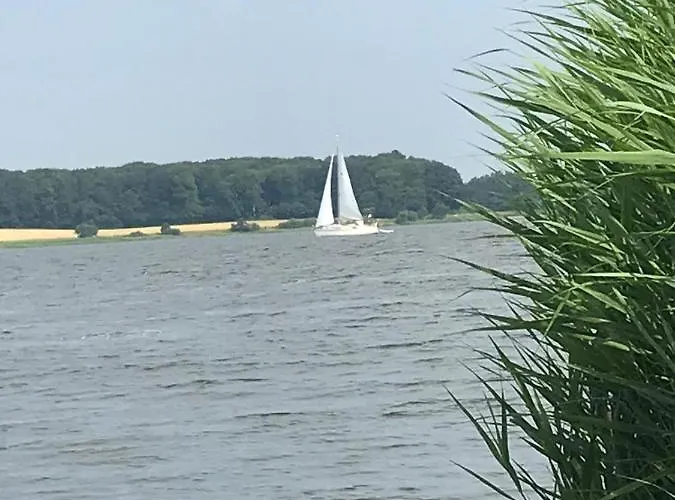 公寓 Beach54 Wellness-loft