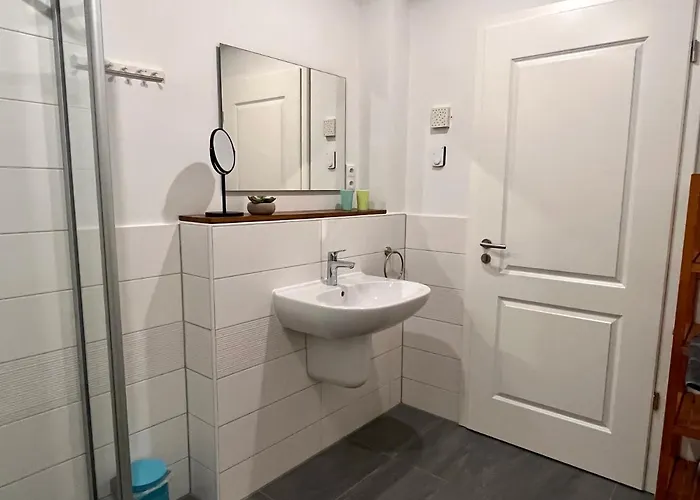 Beach54 Wellness-loft * Damp