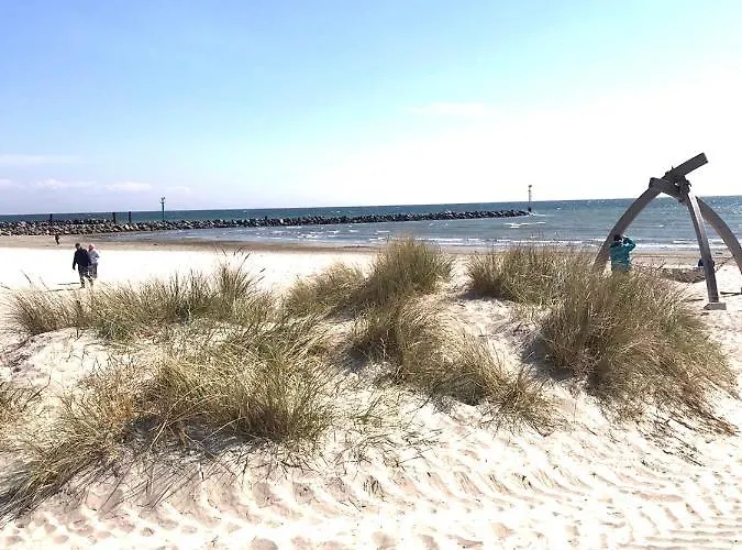 Apartamento Beach54 Wellness-loft