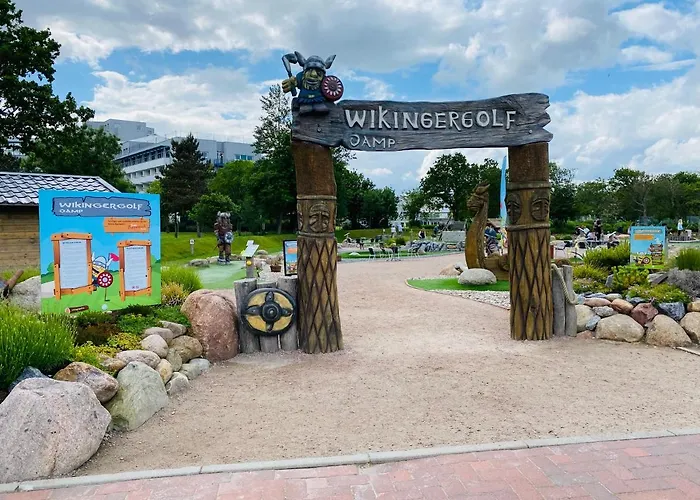 Beach54 Wellness-loft Apartamento Damp