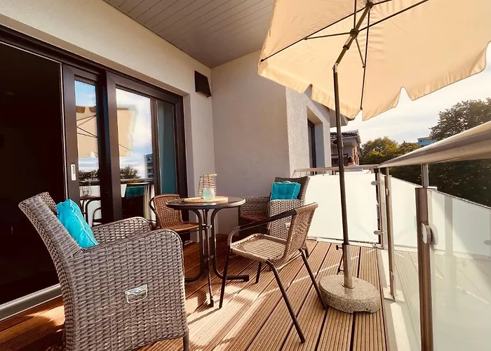 Beach54 Wellness-loft