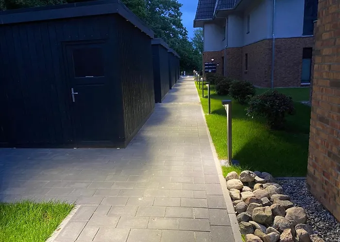 Apartamento Beach54 Wellness-loft