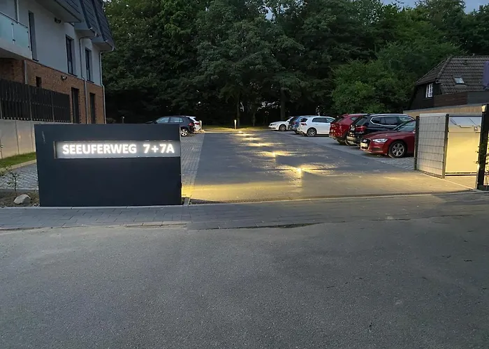 Beach54 Wellness-loft *