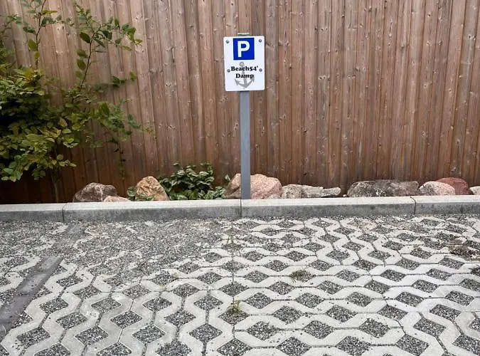 Beach54 Wellness-loft Apartamento