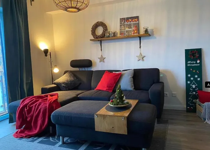 Apartamento Beach54 Wellness-loft *