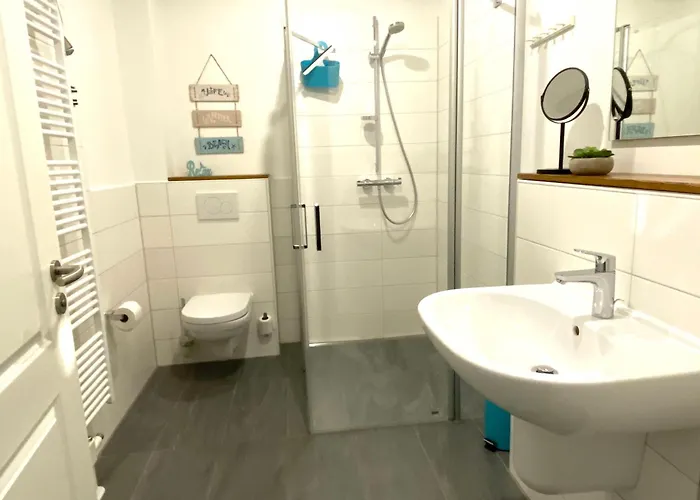 Beach54 Wellness-loft Apartamento