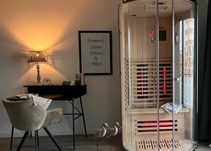 Beach54 Wellness-loft Apartamento