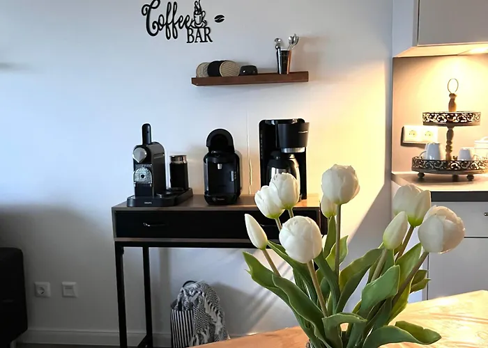 Beach54 Wellness-loft Apartamento *